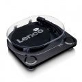 Проигрыватель виниловых пластинок Lenco LS-40 Black 1 – techzone.com.ua