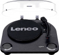 Проигрыватель виниловых пластинок Lenco LS-40 Black 2 – techzone.com.ua