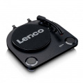 Проигрыватель виниловых пластинок Lenco LS-40 Black 4 – techzone.com.ua