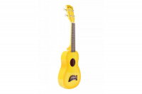 Укулеле KALA MAKALA DOLPHIN YELLOW BURST UKULELE