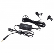 Микрофон петличный CKMOVA LCM6D 2 – techzone.com.ua Микрофон петличный CKMOVA LCM6D 2 – techzone.com.ua