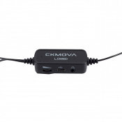 Микрофон петличный CKMOVA LCM6D 4 – techzone.com.ua Микрофон петличный CKMOVA LCM6D 4 – techzone.com.ua