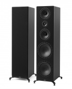 Підлогова акустична система Elipson Prestige facet II 34F Black 1 – techzone.com.ua
