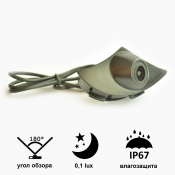 Камера переднього виду B8005W ширококутна Rav4 (2013), Reiz (2013 - 2015) 2 – techzone.com.ua Камера переднього виду B8005W ширококутна Rav4 (2013), Reiz (2013 - 2015) 2 – techzone.com.ua