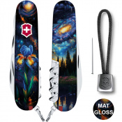 Складной нож Victorinox CLIMBER DESIGN Магический цветок 1.3703.3.R2070pk 3 – techzone.com.ua Складной нож Victorinox CLIMBER DESIGN Магический цветок 1.3703.3.R2070pk 3 – techzone.com.ua