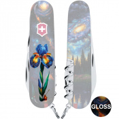 Складной нож Victorinox CLIMBER DESIGN Магический цветок 1.3703.3.R2070pk 5 – techzone.com.ua Складной нож Victorinox CLIMBER DESIGN Магический цветок 1.3703.3.R2070pk 5 – techzone.com.ua