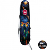 Складной нож Victorinox CLIMBER DESIGN Магический цветок 1.3703.3.R2070pk 8 – techzone.com.ua Складной нож Victorinox CLIMBER DESIGN Магический цветок 1.3703.3.R2070pk 8 – techzone.com.ua