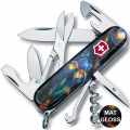 Складаний ніж Victorinox CLIMBER DESIGN Магічна квітка 1.3703.3.R2070pk 2 – techzone.com.ua