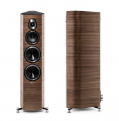 Підлогова акустика Sonus Faber Sonetto V Walnut 1 – techzone.com.ua