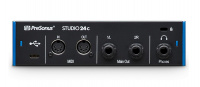 USB аудиоинтерфейс PreSonus Studio 24c 2 – techzone.com.ua USB аудиоинтерфейс PreSonus Studio 24c 2 – techzone.com.ua