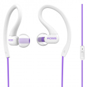 Навушники KOSS FitClips KSC32i Violet (12229) 1 – techzone.com.ua