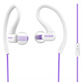 Навушники KOSS FitClips KSC32i Violet (12229) 1 – techzone.com.ua