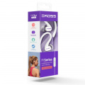 Навушники KOSS FitClips KSC32i Violet (12229) 2 – techzone.com.ua