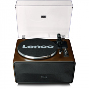 Проигрыватель виниловых пластинок Lenco LS-470WA 2 – techzone.com.ua