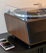 Проигрыватель виниловых пластинок Lenco LS-470WA 9 – techzone.com.ua