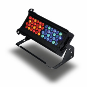 Chroma-Q Colour Force 12 RGBA Колір обробки: Чорний