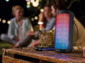 Портативная колонка SilverCrest Bluetooth Speaker LED Illuminated Display 4 – techzone.com.ua