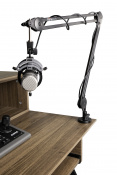 GATOR FRAMEWORKS GFWMICBCBM2000 Desktop Mic Boom Stand 10 – techzone.com.ua GATOR FRAMEWORKS GFWMICBCBM2000 Desktop Mic Boom Stand 10 – techzone.com.ua