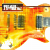 Вініловий диск Gary Moore: A Different Beat /2LP