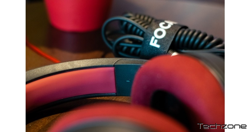 Студійні навушники Focal Listen Pro 7 – techzone.com.ua