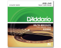 Струны для акустической гитары D'Addario EZ890 – techzone.com.ua