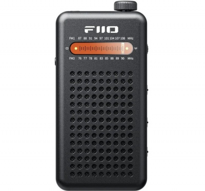 FM-приймач FiiO RR13 Black – techzone.com.ua