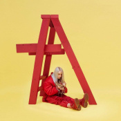 Виниловая пластинка Billie Eilish - Don't Smile At Me (Colored Vinyl) [LP] 1 – techzone.com.ua