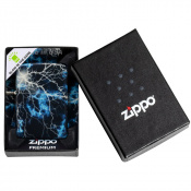 Запальничка Zippo Lightning Design 48610 6 – techzone.com.ua Запальничка Zippo Lightning Design 48610 6 – techzone.com.ua