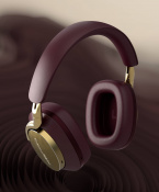 Наушники с микрофоном Bowers & Wilkins PX8 Burgundy 6 – techzone.com.ua Наушники с микрофоном Bowers & Wilkins PX8 Burgundy 6 – techzone.com.ua