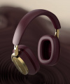 Наушники с микрофоном Bowers & Wilkins PX8 Burgundy 5 – techzone.com.ua