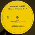 Вінілова платівка Plant, Robert-Live At Knebwo-Rsd 3 – techzone.com.ua