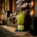 Центральний канал Klipsch Reference Premiere RP-504C Walnut 7 – techzone.com.ua