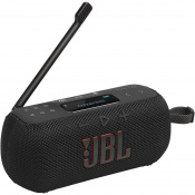 Портативна акустика JBL Tuner 3 Black (JBLTUNER3BLK) 1 – techzone.com.ua