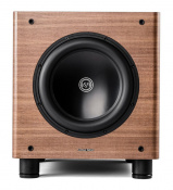 Сабвуфер активний Sonus Faber Gravis II Walnut 1 – techzone.com.ua