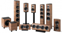 Сабвуфер активний Sonus Faber Gravis II Walnut 6 – techzone.com.ua Сабвуфер активний Sonus Faber Gravis II Walnut 6 – techzone.com.ua