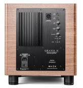 Сабвуфер активный Sonus Faber Gravis II Walnut 4 – techzone.com.ua Сабвуфер активный Sonus Faber Gravis II Walnut 4 – techzone.com.ua