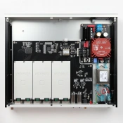 Мережевий концентратор (хаб) Aurender NH10 White 4 – techzone.com.ua