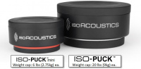 Стійка для акустичної системи Isoacoustics Подставка ISO-PUCK-Mini 2 – techzone.com.ua Стійка для акустичної системи Isoacoustics Подставка ISO-PUCK-Mini 2 – techzone.com.ua