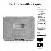 Акустична система Audio Pro A15 Light Grey 8 – techzone.com.ua