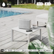 Акустична система Audio Pro A15 Light Grey 9 – techzone.com.ua