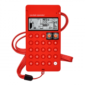 Чохол для синтезатора Teenage Engineering CA-X Red 2 – techzone.com.ua