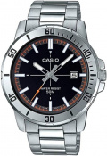 Чоловічий годинник Casio Standard Analogue MTP-VD01D-1E2