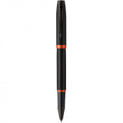 Ручка-ролер Parker IM Professional Vibrant Rings Flame Orange BT RB 27 122