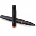 Ручка-ролер Parker IM Professional Vibrant Rings Flame Orange BT RB 27 122 3 – techzone.com.ua