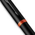 Ручка-роллер Parker IM Professionals Vibrant Rings Flame Orange BT RB 27 122 5 – techzone.com.ua
