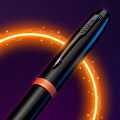 Ручка-ролер Parker IM Professional Vibrant Rings Flame Orange BT RB 27 122 6 – techzone.com.ua