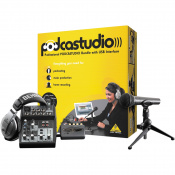 Студийный комплект BEHRINGER PODCASTUDIO 2 USB 5 – techzone.com.ua Студийный комплект BEHRINGER PODCASTUDIO 2 USB 5 – techzone.com.ua