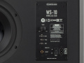 Сабвуфер активний Monitor Audio WS-10 Black 7 – techzone.com.ua