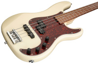 SADOWSKY MetroLine 21-Fret Hybrid P/J Bass, Alder, 4-String (Solid Olympic White High Polish) 3 – techzone.com.ua SADOWSKY MetroLine 21-Fret Hybrid P/J Bass, Alder, 4-String (Solid Olympic White High Polish) 3 – techzone.com.ua