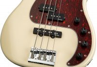 SADOWSKY MetroLine 21-Fret Hybrid P/J Bass, Alder, 4-String (Solid Olympic White High Polish) 4 – techzone.com.ua SADOWSKY MetroLine 21-Fret Hybrid P/J Bass, Alder, 4-String (Solid Olympic White High Polish) 4 – techzone.com.ua